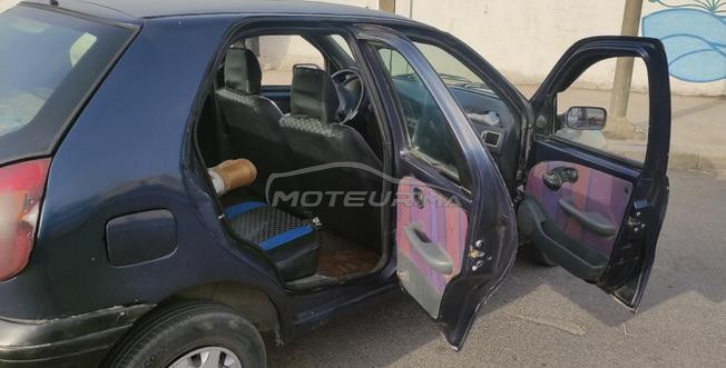 Fiat Palio model 2002 mazot 