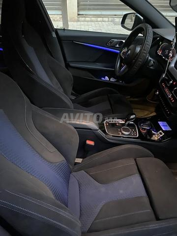 BMW série 218d, Pack M