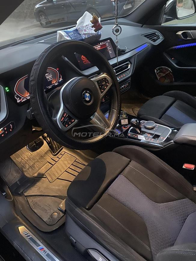 BMW série 218d, Pack M