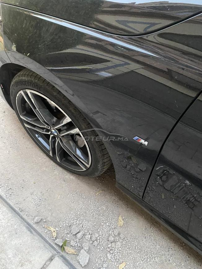 BMW série 218d, Pack M