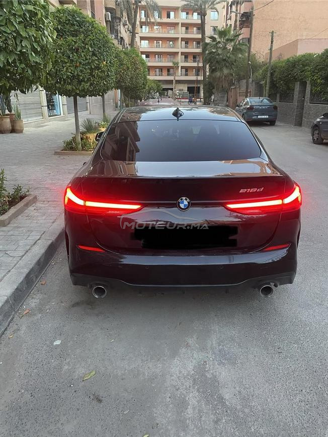 BMW série 218d, Pack M