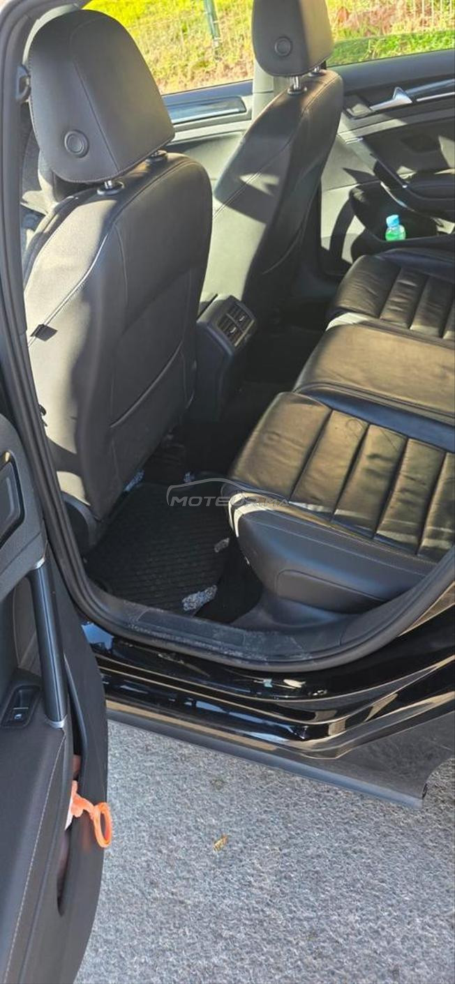 Volkswagen Golf 7 GTD Diesel Automatique 2014
