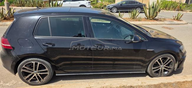 Volkswagen Golf 7 GTD Diesel Automatique 2014