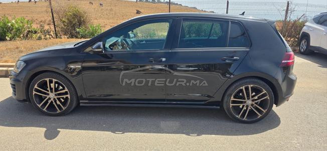 Volkswagen Golf 7 GTD Diesel Automatique 2014