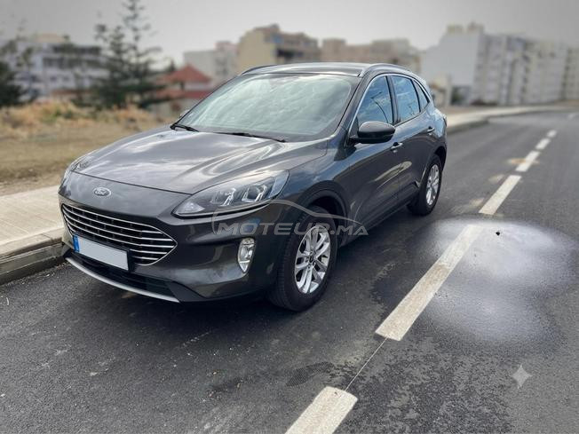 Ford Kuga Titanium Hybride 2023