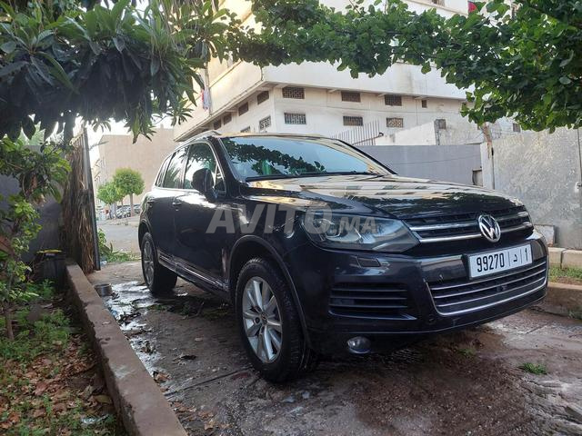 توارق V6