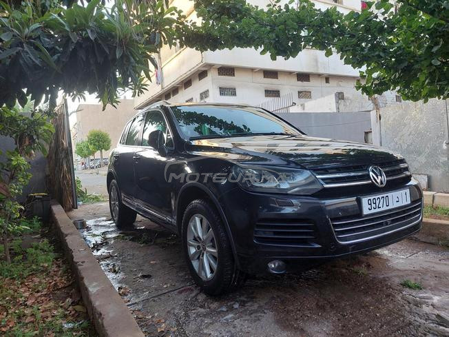 touareg v6 