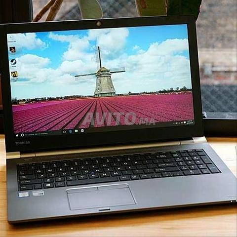 توشيبا i7 الجيل السادس رام 16 قرص 512 SSD