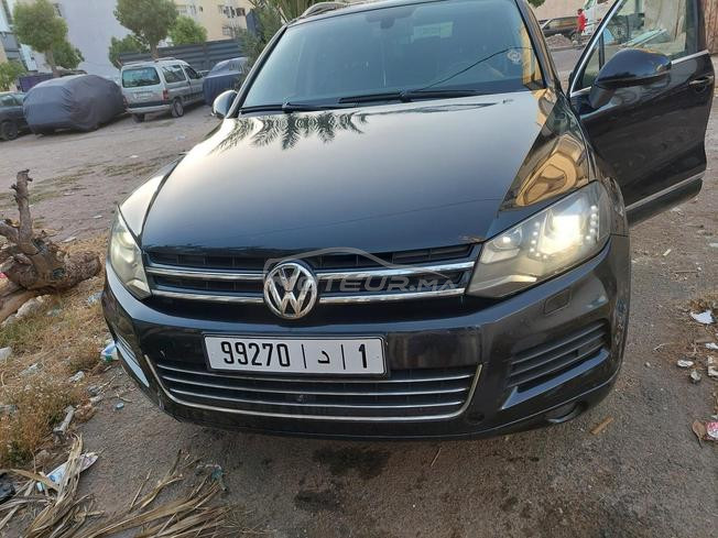 touareg v6 