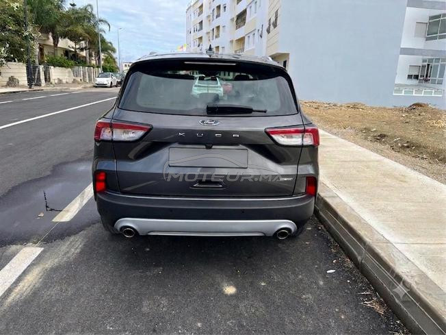 Ford Kuga Hybride Automatique 2023 