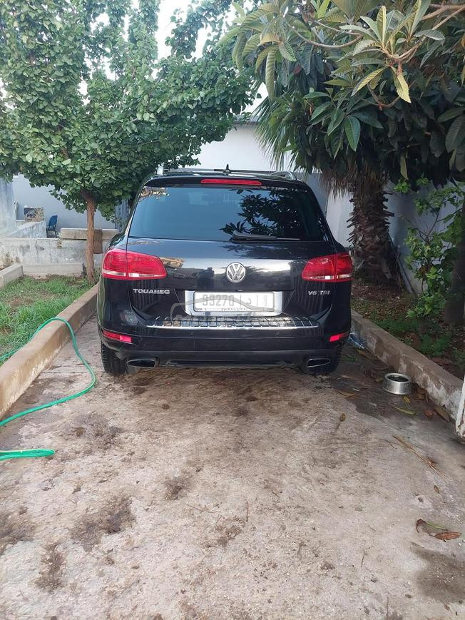 touareg v6 