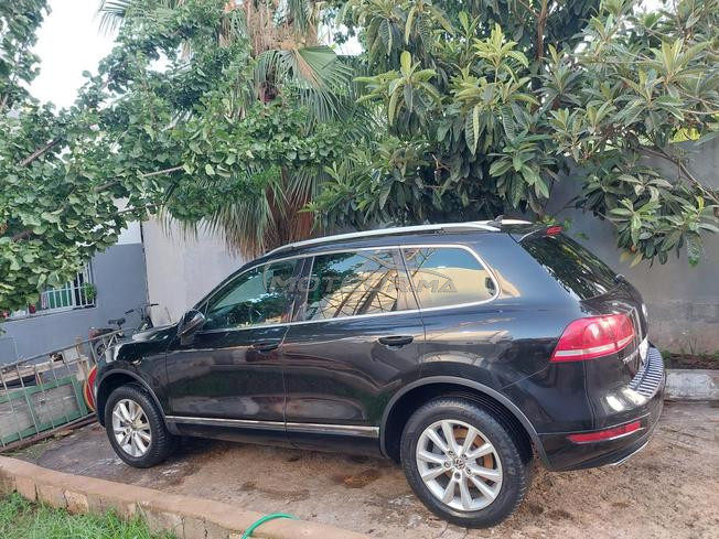 touareg v6 