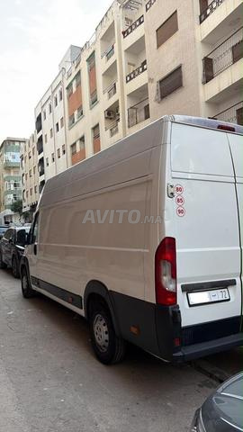 Citreon Jumper L4H3 2021 - 2