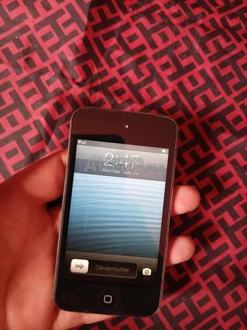 iPod touch 4ème - 2