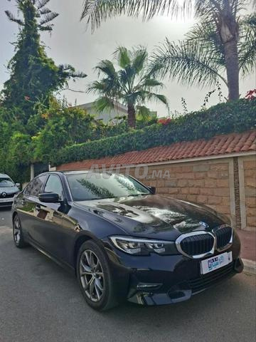 BMW SERIE 3 Diesel Automatique 2022 - 2