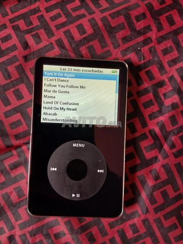 Ipod classic 5ème gen - 2