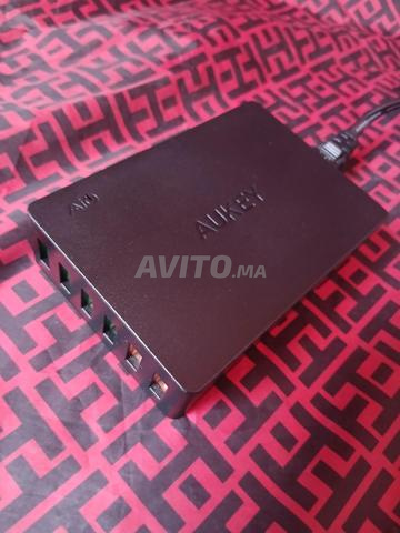 Chargeur AUKEY 6 ports