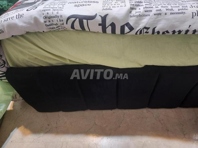 Lit pour 2 personnes