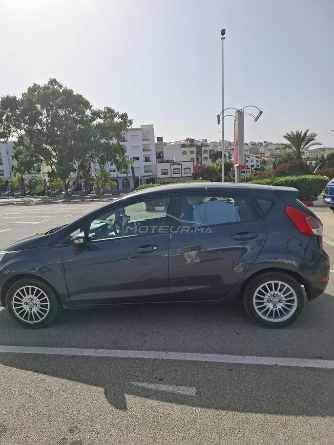 ford fiesta 2015