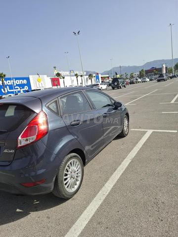 Ford Fiesta 2015 - 2