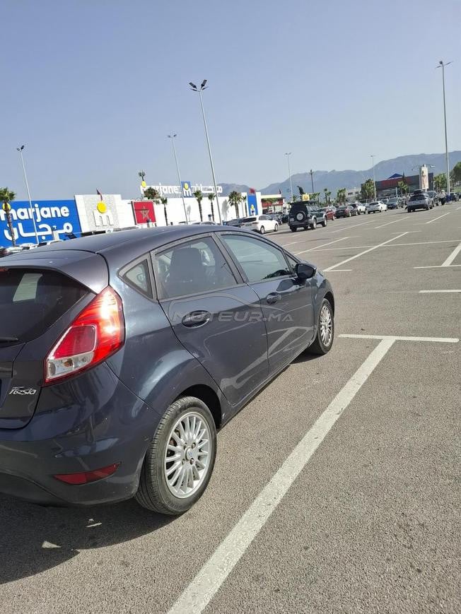 ford fiesta 2015