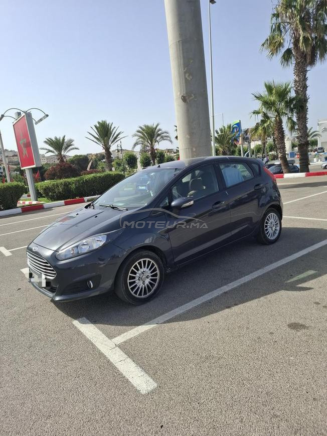ford fiesta 2015