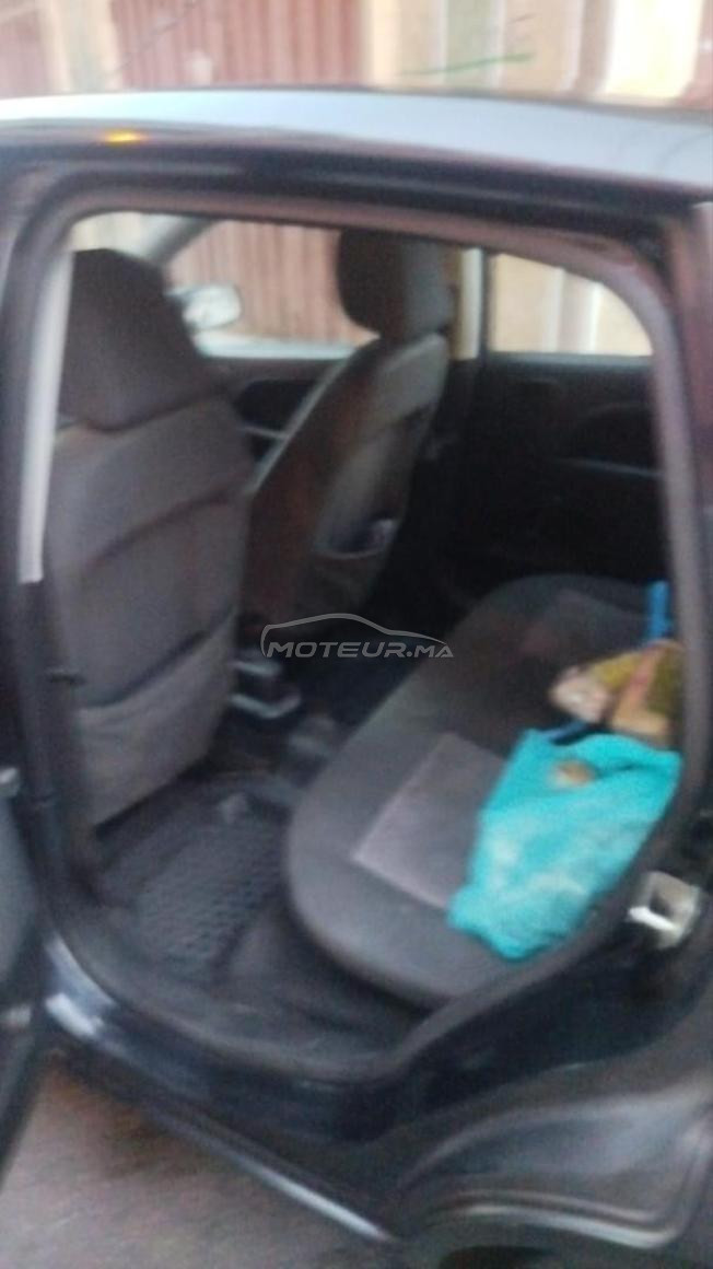 Ford Fiesta Essence Manuelle 2008 à Casablanca