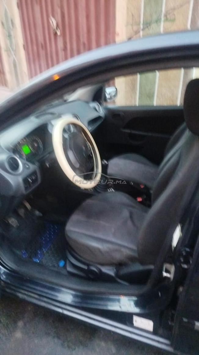 Ford Fiesta Essence Manuelle 2008 à Casablanca