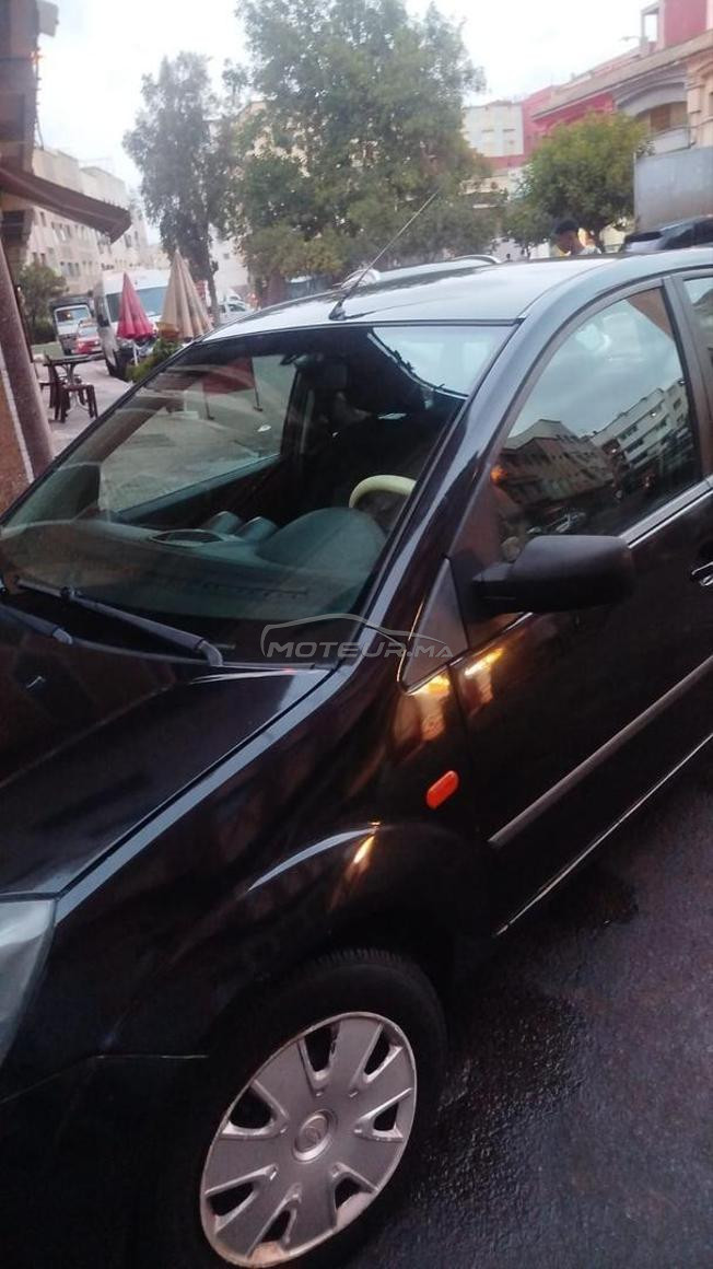 Ford Fiesta Essence Manuelle 2008 à Casablanca