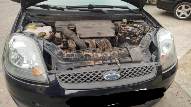 Ford Fiesta Essence Manuelle 2008 à Casablanca