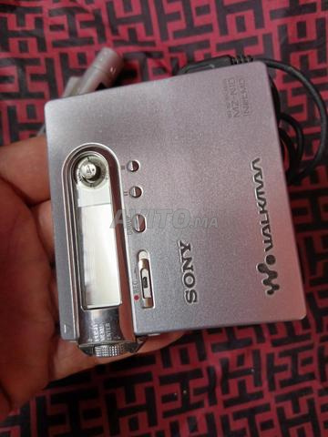 Sony Minidisc MZ N10 - 2