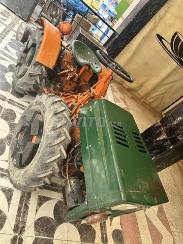 Petit tracteur - 2