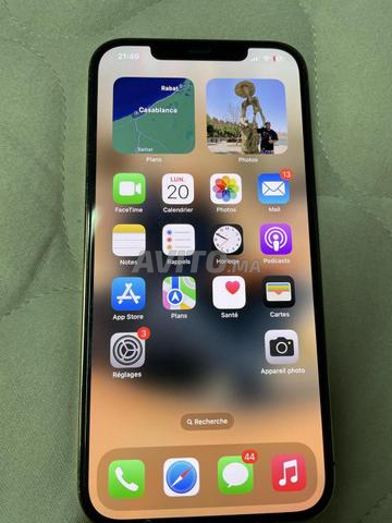 iPhone 12 Pro max 128 Gg, propre, neuf