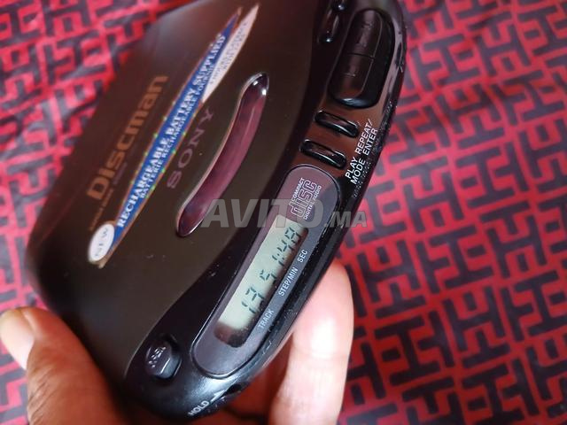 Discman Sony D-143 - 2