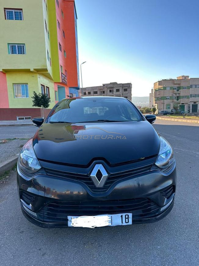 clio 4 modèle 2020