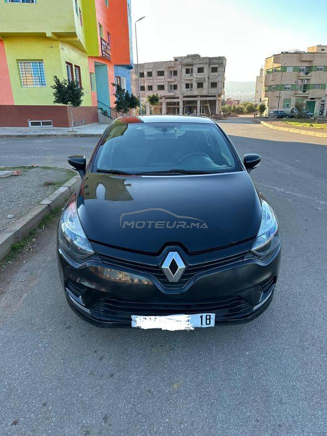 clio 4 modèle 2020