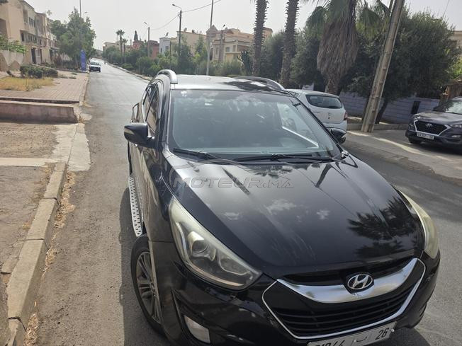 Hyundai ix35 Diesel Automatique 2016 à Settat