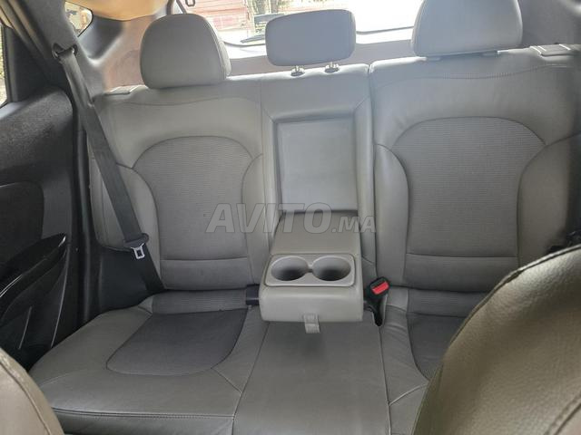 Hyundai ix35 Diesel Automatique 2016 à Settat - 2