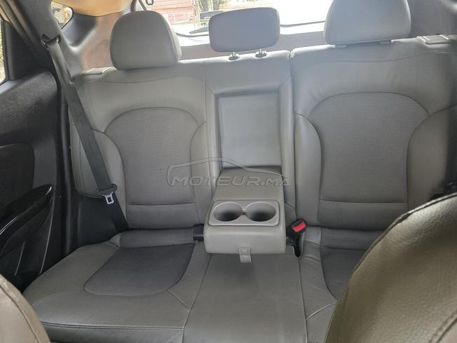 Hyundai ix35 Diesel Automatique 2016 à Settat