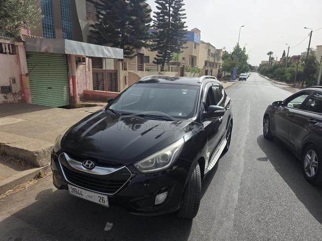Hyundai ix35 Diesel Automatique 2016 à Settat