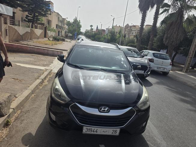 Hyundai ix35 Diesel Automatique 2016 à Settat