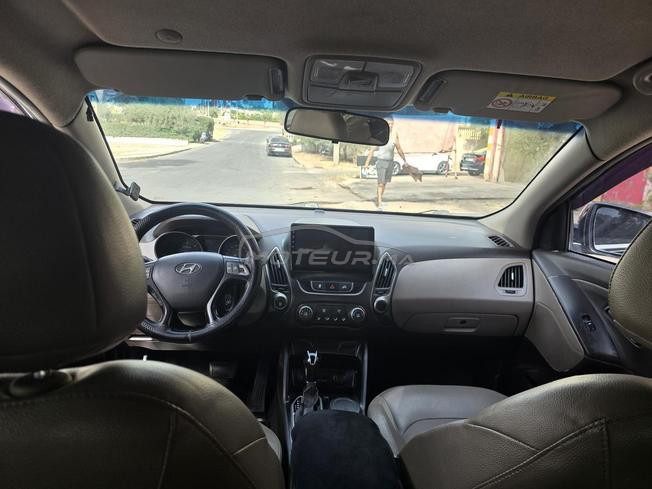 Hyundai ix35 Diesel Automatique 2016 à Settat