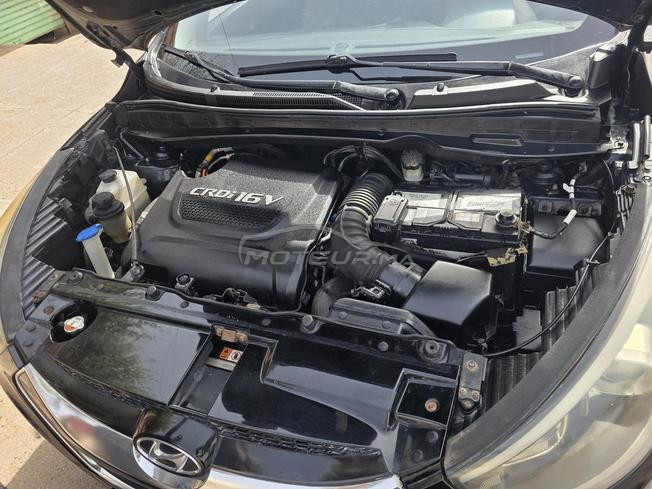 Hyundai ix35 Diesel Automatique 2016 à Settat
