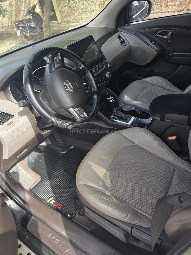 Hyundai ix35 Diesel Automatique 2016 à Settat