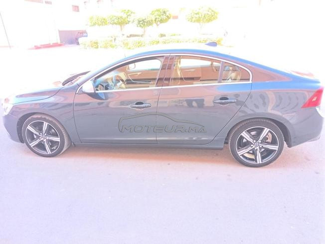 Volvo S60 Diesel Automatique 2019 à Agadir
