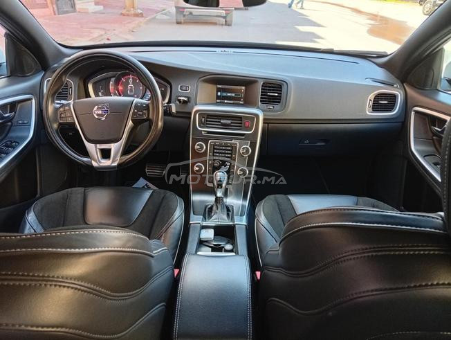 Volvo S60 Diesel Automatique 2019 à Agadir