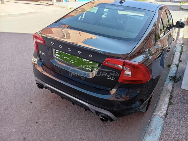 Volvo S60 Diesel Automatique 2019 à Agadir