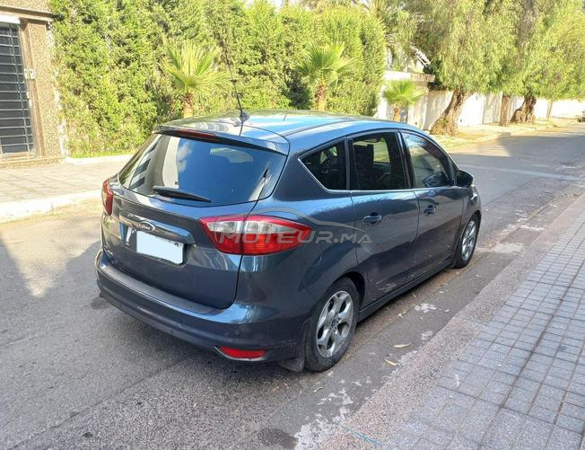 Ford C max tout option
