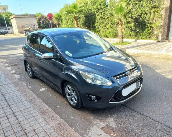 Ford C max tout option