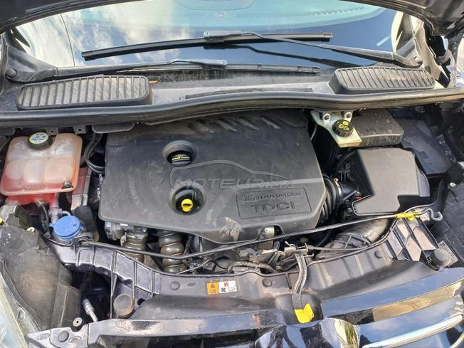Ford C max tout option